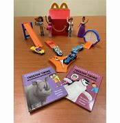 Image result for Hot Wheels Happy Meal Toys Light-Up