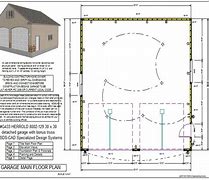 Image result for 30X20 Garage Plans