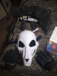 Image result for SCP 1471 Costume