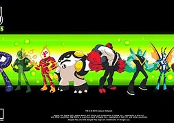 Image result for Ben 10 Heroes