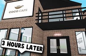 Image result for Welcome to Bloxburg Cafe