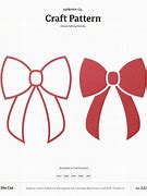 Image result for Free 3D SVG Bow