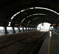 Image result for Noida City Centre Metro Station