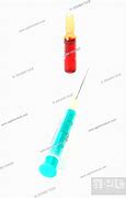 Image result for Plastic Vial Needle