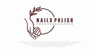 Image result for Nail Salon and Spa Logo