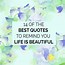 Image result for Beautiful Life Quotes