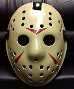 Image result for Jason Voorhees Mask Fvj