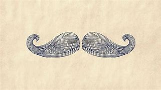 Image result for Ted Sedmab Moustache