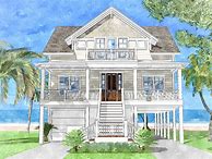 Image result for 2 Bedroom Beach House Plans