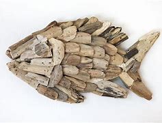 Image result for Driftwood Fish Wall Art