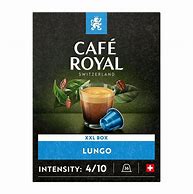 Image result for Cafe Royal Lungo