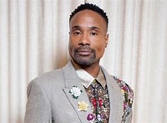 Image result for Billy Porter Teeth