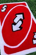 Image result for Uno Reverse Card Rug