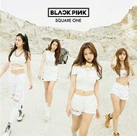 Image result for Black Pink Debut Square One