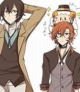 Image result for Is Dazai X Chuuya Canon