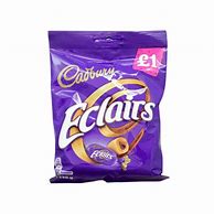 Image result for Eclairs Chocolate Cadbury