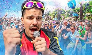 Image result for Tomorrowland Concertgoers