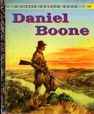 Image result for Daniel Boone Books for Kids