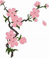 Image result for Free Print Cherry Blossom Clip Art