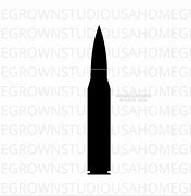 Image result for Rifle Bullet SVG