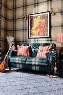 Image result for Plaid Sofa Sets