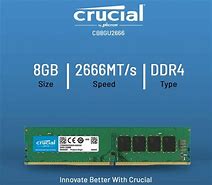 Image result for RAM 8GB DDR4 2666 X2