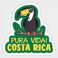 Image result for Pura Vida Costa Rica Signs