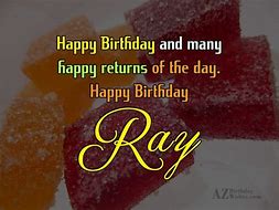 Image result for Man Ray Happy Birthday