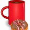 Image result for The Simpsons Donut Head Transparent