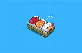 Image result for Cute Sushi Pictures