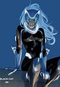 Image result for Black Cat 2099