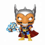 Image result for Beta Ray Bill Funko POP