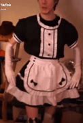 Image result for Cheap Maid Uniforms GIF