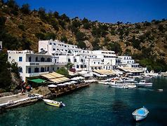 Image result for Loutro Crete Greece