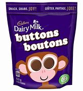 Image result for Limited Edition Cadbury Buttons