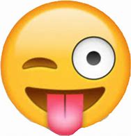 Image result for Silly Emoji Clip Art