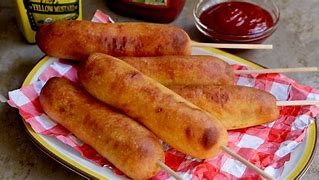 Image result for Keto Corn Dog