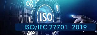 Image result for ISO 27701