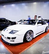 Image result for Nissan 300ZX Super White