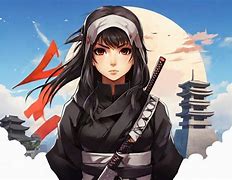 Image result for Anime Ninja Boy and Girl