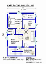 Image result for 30X20 House Plans