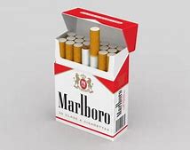 Image result for Pack of Cigarettes