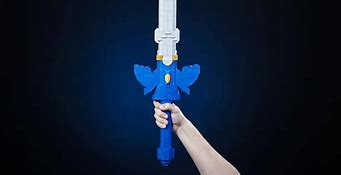 Image result for LEGO Zelda Master Sword