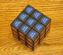 Image result for Pac Man Rubix Cube