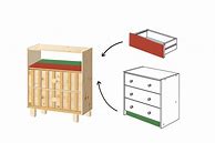 Image result for IKEA Rast Dresser