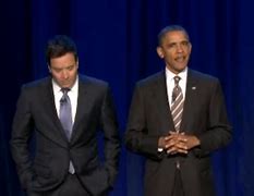 Image result for Barack Obama On Jimmy Fallon Show