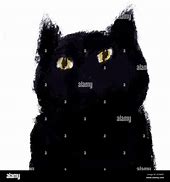 Image result for Black Cat Desktop Cute Doodle