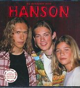 Image result for Hanson Music Band