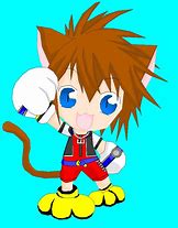 Image result for Sora Cat