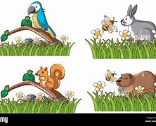 Image result for Garten Animals